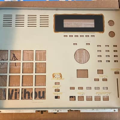 Akai MPC2000 MIDI Production Center 1997 - 2001 - Grey image 6