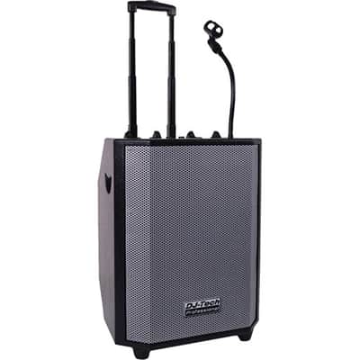 DJ Tech - IBOOST101 - iBoost 101 Portable DJ PA System for iPods image 1