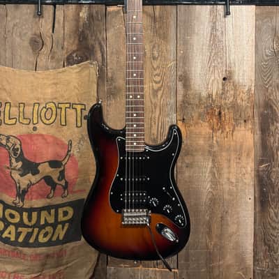 Fender American Special Stratocaster HSS with Rosewood Fretboard 2010 - 2018 - 3-Color Sunburst image 5