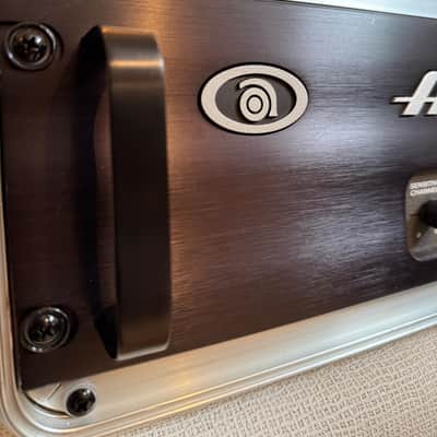 Ampeg SVP-1600 Bass Power Amp image 5