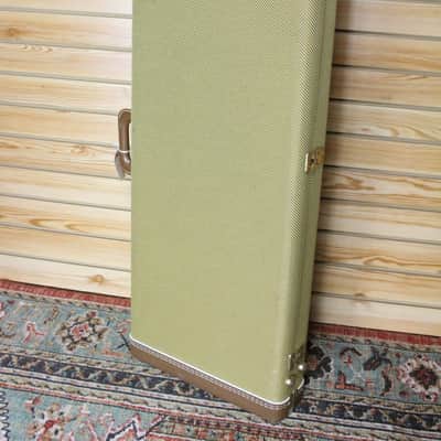 G&G Deluxe Tweed Strat/Tele Hard Shell Case image 2
