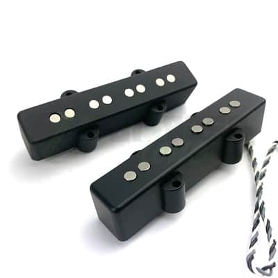 Nordstrand Audio NJ4SV 4 String Vintage Hum Cancelling Jazz Bass® Pickup Set image 1