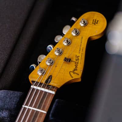 Navacaster Coodercaster Junior,  Sonic Blue image 8