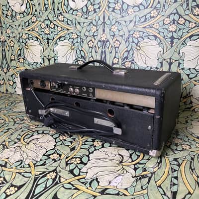 Fender Bassman AA864 Amp Head 1964 imagen 7