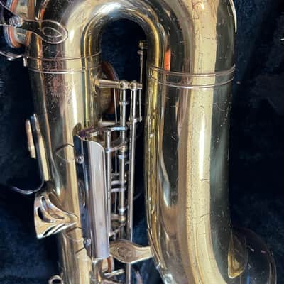 Yamaha YAS-23 Alto Saxophone, Made in Japan image 6