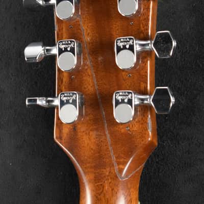 Gibson Murphy Lab Kirk Hammett "Greeny" 1959 Les Paul Standard Indian Rosewood Greeny Burst Ultra Heavy Aged image 10