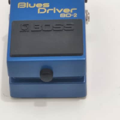 Immagine Boss BD-2 Blues Driver (Silver Label) 1995 - Present - Blue - 3