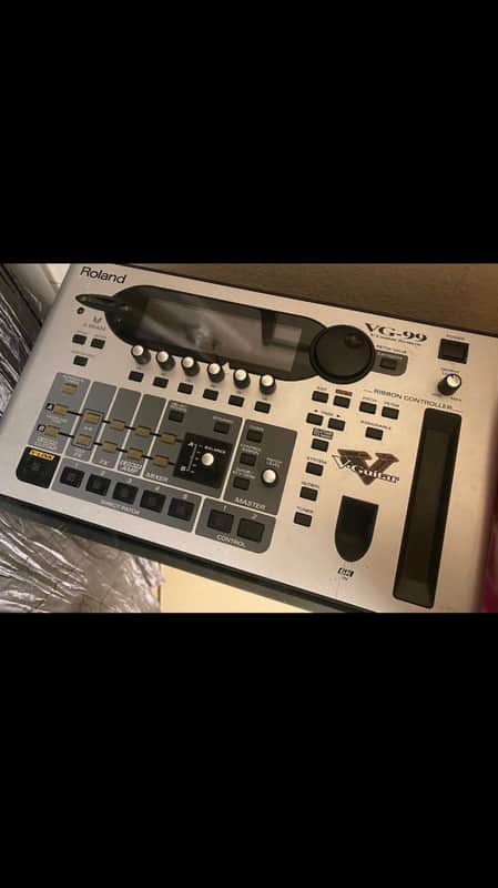 Roland VG-99 image 1