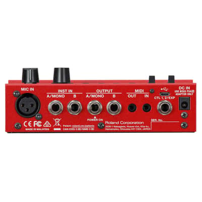 Boss RC-500 Loop Station Looper Pedal image 3