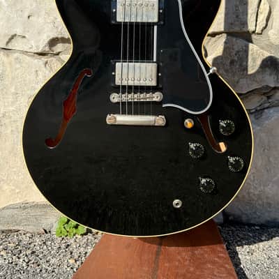 Gibson Custom Shop Murphy Lab '59 ES-335 Reissue Ultra Light Aged image 1