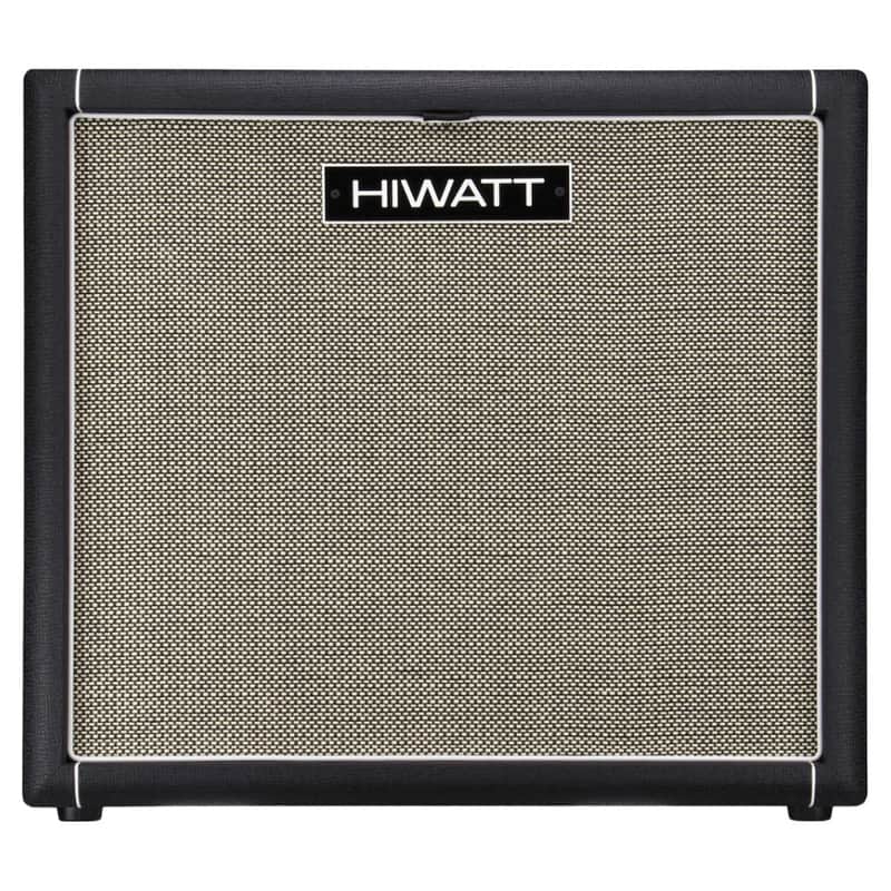 Hiwatt SE115F Custom Handwired Bass Speaker Cabinet *USA Small Business* Bild 1