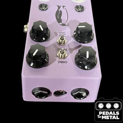 JHS Emperor V2 with Box - Present - Pink X17335 image 4