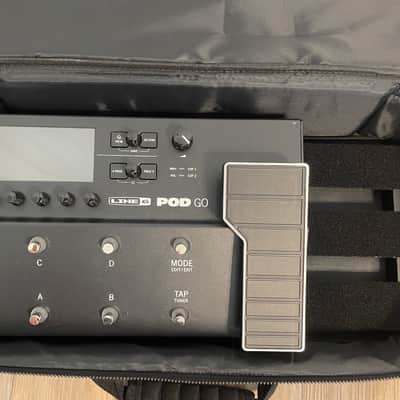 Line 6 Pod Go & Pedaltrain Metro 20 image 2