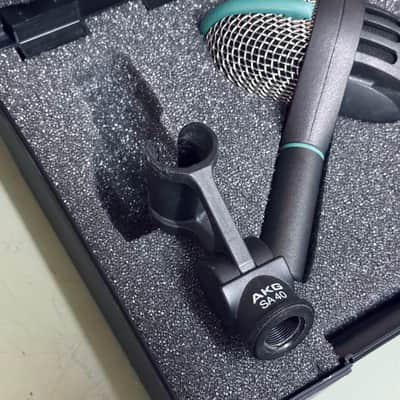 AKG D112 Dynamic microphone for Bass and Kick Drum image 5