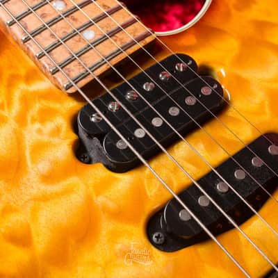 James Tyler Studio Elite - Ice Tea Burst #24518 Segunda Mano imagen 8