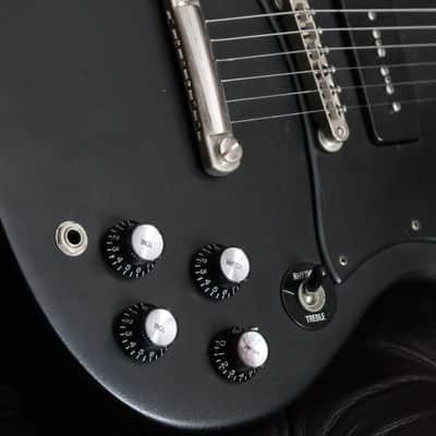 Gibson Melody Maker SG 1968 - Ebony image 11