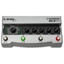 New Line 6 DL4 MKII Limited Edition Silver 25th Anniversary Delay Guitar Pedal