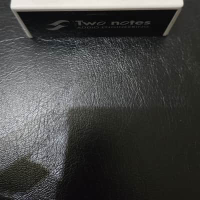 Two Notes Torpedo C.A.B. M+ Speaker Simulator 2010s - White image 2