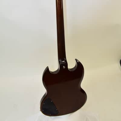 Vintage Gibson EB-0 Electric Bass Guitar image 12