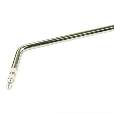 New Ibanez RS/RG Edge Lo-Pro, Zero Tremolo Arm Chrome Push-In Chrome image 4