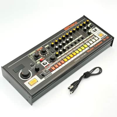 Roland TR-08 Boutique Drum Machine w/ DK-01 Dock and USB Cable in excellent condition. image 7