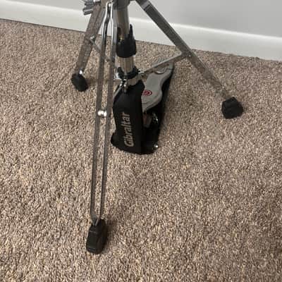 (MINT) Gibraltar 9707ML-DP Moveable Leg Hi Hat Stand with Direct Pull image 4