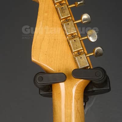 Fender Stratocaster Mary Kaye Slab Board 1959 Blonde Refinished (COD 2183VG) image 18