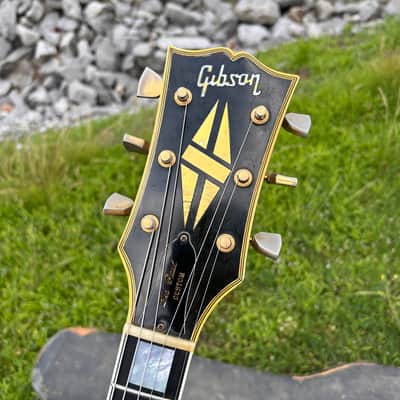 Vintage 1973 Gibson Les Paul Custom w/ OHSC (9 Lbs 6 Oz) image 9