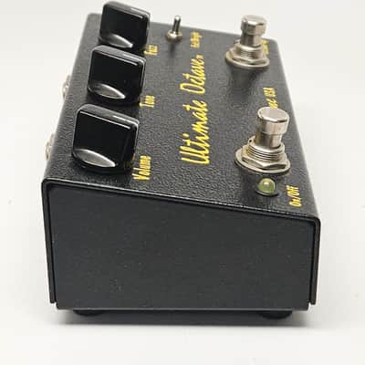 used 2001 Fulltone Ultimate Octave Serial #1157, Excellent Condition! image 3