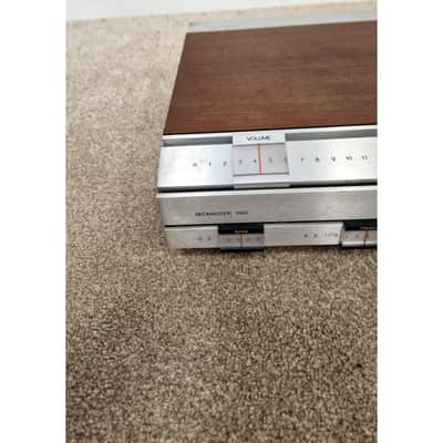 BANG & OLUFSEN BEOMASTER 1500 - Hi-Fi Amplifiers - Good image 4