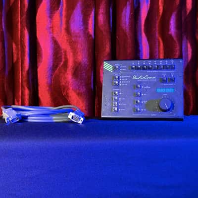 Studio Technologies Model 78 Control Console with Model 79 Remote image 3