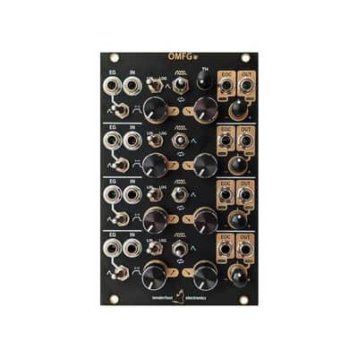 Tenderfoot OMFG Four-Channel Function Generator image 1