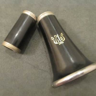 Leblanc V7214 Vito Student Model Bb Clarinet -  serviced with all pads replaced. image 19