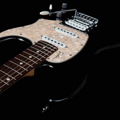 Godin Session LTD Black 047659 HSS image 6
