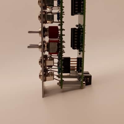 Dual Buffered Mult/Switch/Mixer Eurorack image 2