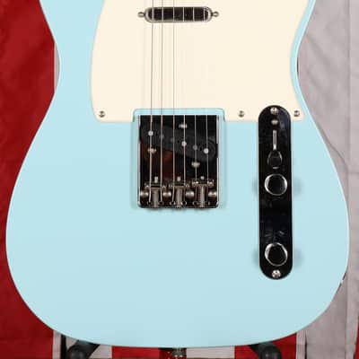 Squier FSR Classic Vibe '50s Telecaster - Sonic Blue image 2