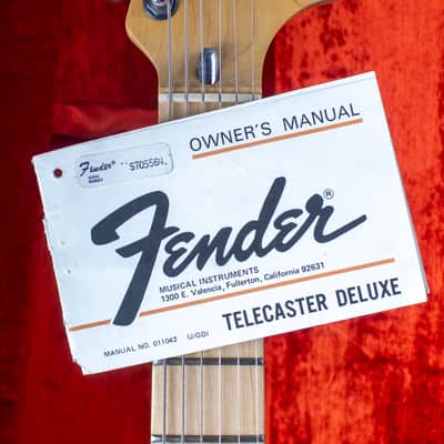 1977 Fender Telecaster Deluxe image 19