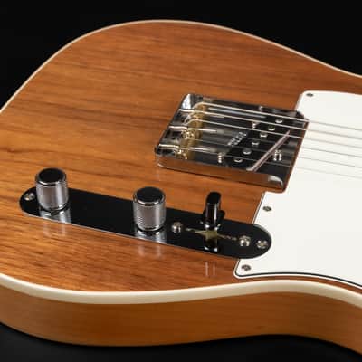 2025 Fender MIJ FSR Traditional II ‘60s Telecaster Custom RW Walnut | Japan Domestic Exclusive Limited Edition 3.37kg | Gigbag image 15
