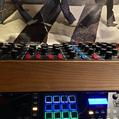 Moog Minimoog Voyager RME Rack Mount Edition Monophonic Synthesizer 2005 - 2015 - Black image 5