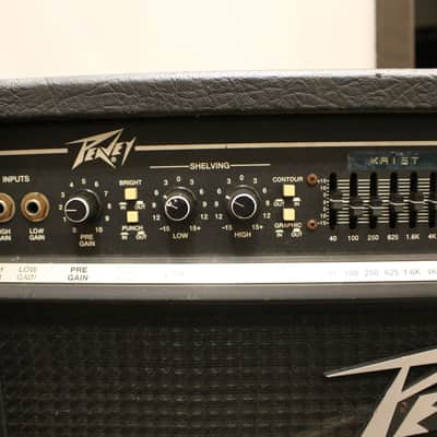 Used Peavey TNT 115S Bass Amplifier image 2