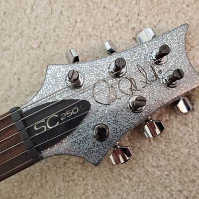 PRS SC-250 Custom Sparkle image 10