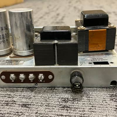 Viking PA-93 el84 vintage tube amplifier project 6bq5 amp image 5