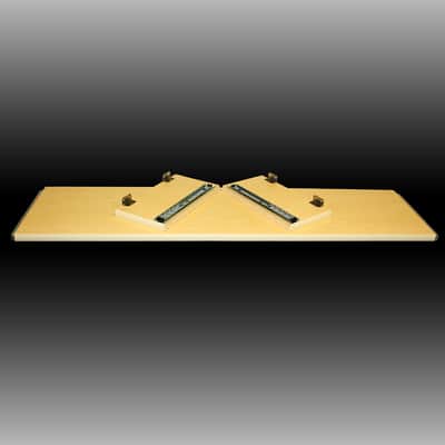 88 key keyboard shelf kit for existing desks image 2