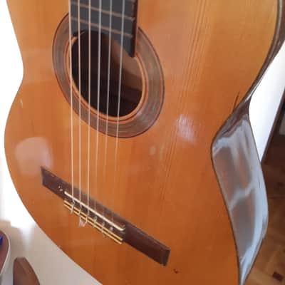 Juan Estruch 1960s Spanish Classical Guitar late 1960s image 3