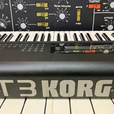 Korg T3 Music Workstation image 10