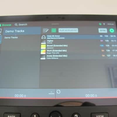 Numark Mixstream Pro Standalone DJ Console Built-In Speakers WiFi Streaming image 5