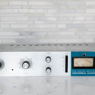 Universal Audio Urei 1176 Compressor Limiter image 1