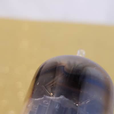 RCA Matched Pair (2) 6CG7 tNOS AT1000 TESTED Vacuum Tubes T1 blackplate dual triode 1954-1959 image 18