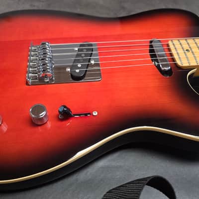 Fender Aerodyne Special Telecaster Japan BRAND NEW Hot Rod Burst MIJ Japanese Limited Edition MJ Pro Tele Electric Guitar image 12