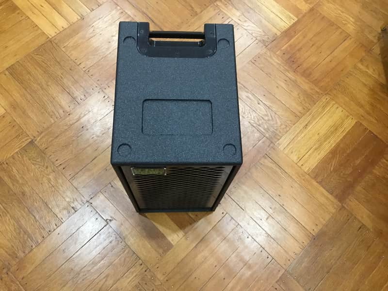 Trace Elliot ELF 2x8" Speaker Cabinet Black image 1
